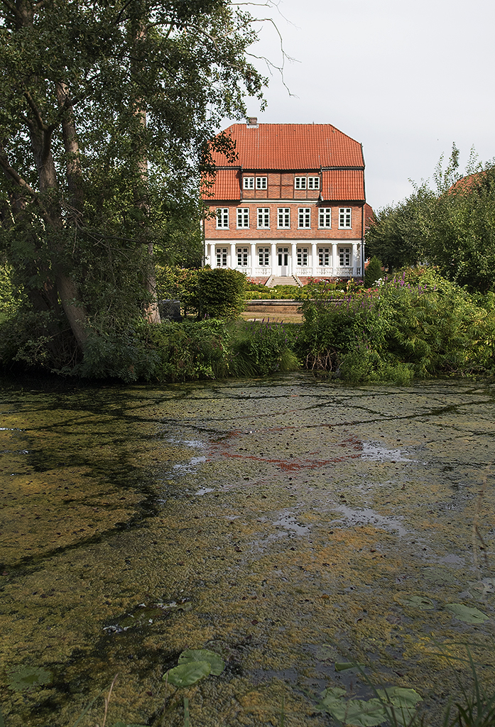 Schleswig Holstein Ostsee 09_2015 KA7_3822 als Smartobjekt-1 Kopie.jpg - Kleiner Zwischenstopp an einem Idyllischem Stadttümpel